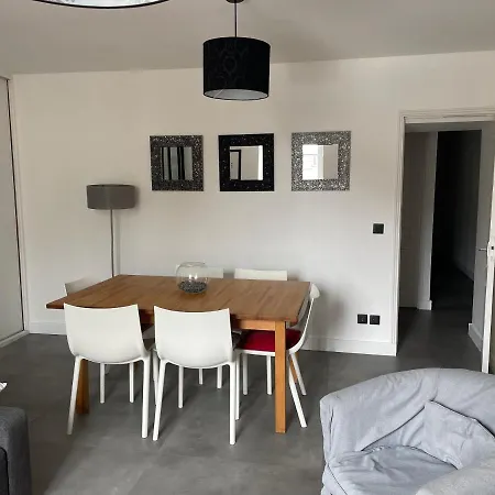 Zoralin Appartement Concarneau