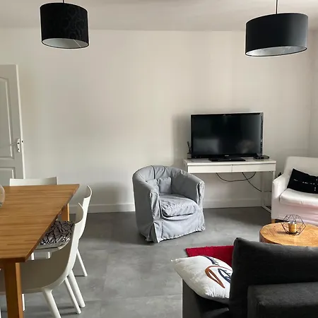 Zoralin Appartement Concarneau