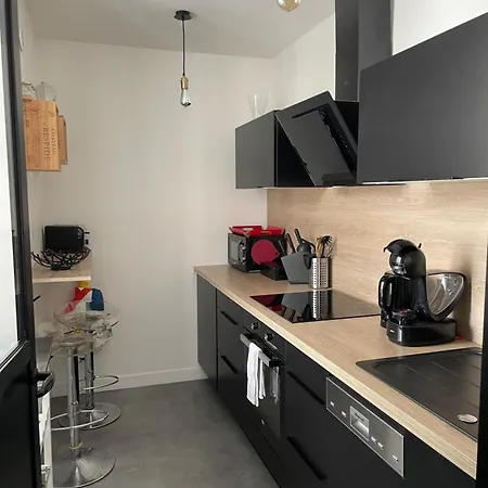 Appartement Zoralin Concarneau